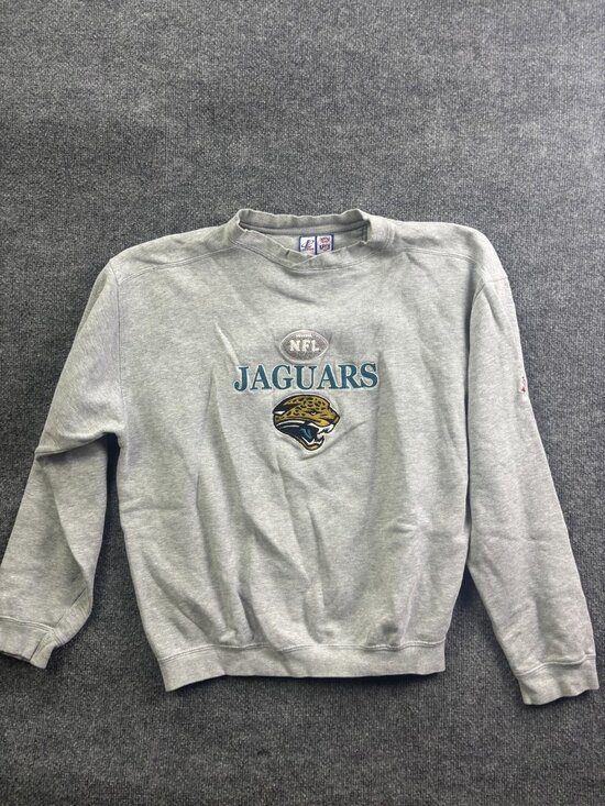 Logo Athletic Other - Vintage Jacksonville Jaguars Sweatshirt Mens Large NFL Football Athletic 90s
